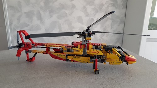 Set lego technic - set,