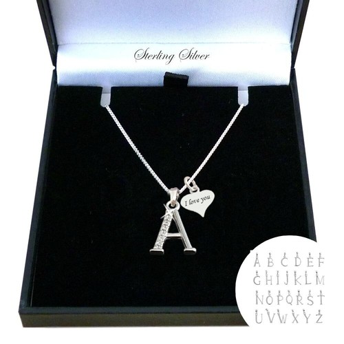 Collier argent sterling - collier, en