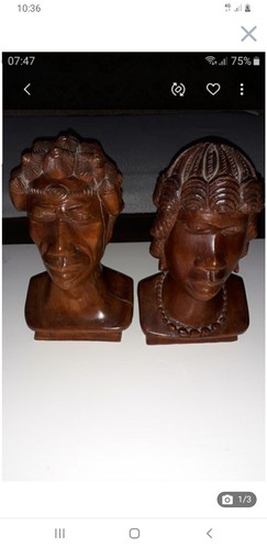 Vendre objets buste - objets,