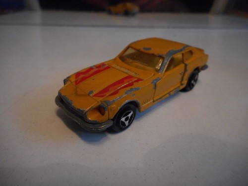 Majorette datsun 260 en - majorette,