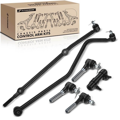 Kit bras suspension - 6x,