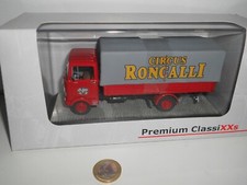 Premium ClassiXXs camion