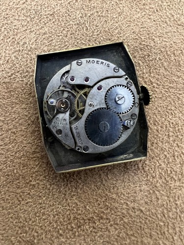 Moeris pièce horlogerie - pièce, d'horlogerie