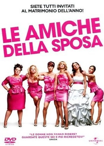 Amiche della sposa - le,