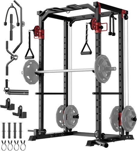 Power cage 1200 - cage, capacity