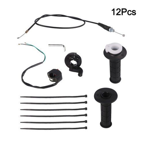 Kit câble accélérateur - kit, d'accélérateur
