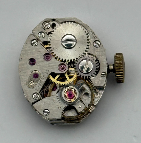 Mouvement montre 1977 2 - montre, 1977-2