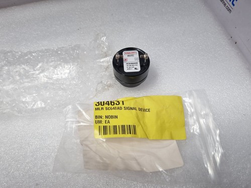 Buzzer piezo mallory - piezo, sc648adr