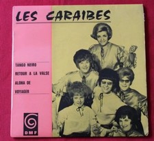 Les caraibes tango neiro 3 - les,