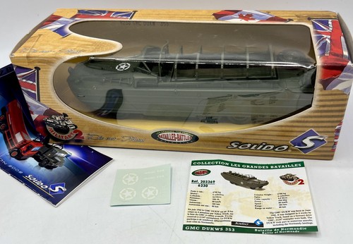 Blindé amphibie gmc dukw 353 - blindé,
