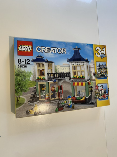 Lego 31036 creator 1 - 31036, le