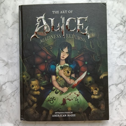 The art alice madness - the,