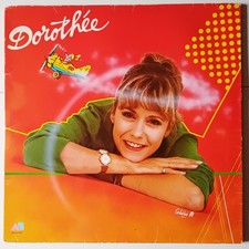 Dorothee "Docteur", Vinyl LP