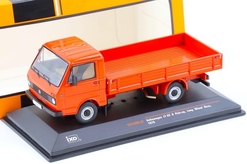 Ixo volkswagen lt 28 d - ixo,