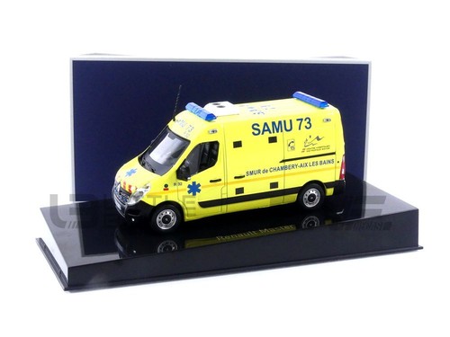 Norev renault master - norev,
