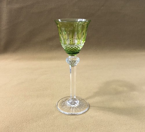 Verre liqueurs cristal - verre, en