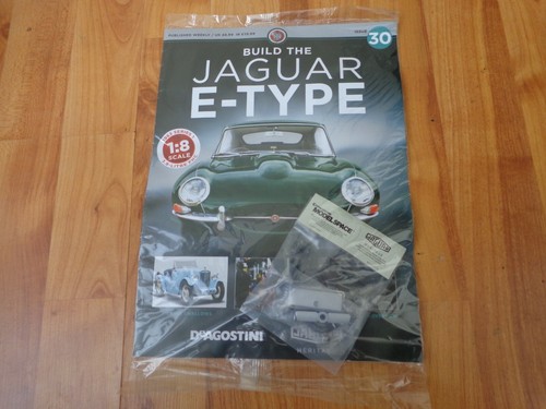 Deagostini construisez - 1/8,