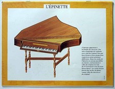 L'Epinette tiré du n°52- Au