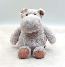 Peluche doudou hippopotame
