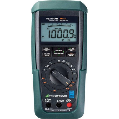 Gossen metrawatt m243e - gossen,