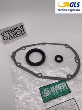 Kit Garniture Et 2 Joint à Lèvres Pour Reducer Bétonnière Imer Syntesi S300-S350