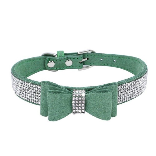 Bling rhinestone soft suede - rhinestone,