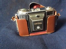 ZEISS IKON CONTESSA Camera 35