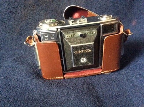 Zeiss ikon contessa camera - zeiss, 35