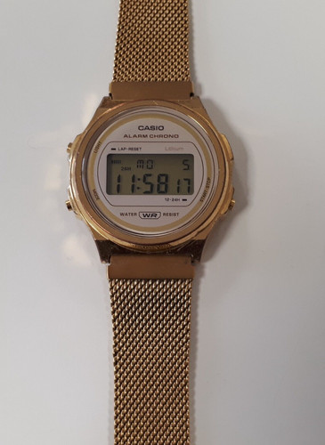 Casio montre vintage - vintage, digital
