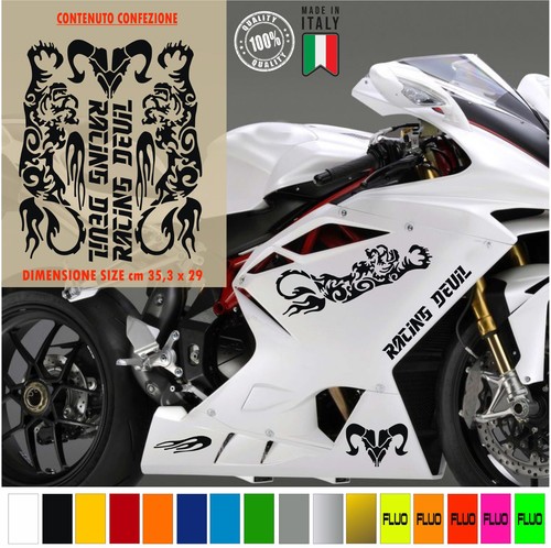 Autocollants devil compatibles - devil,
