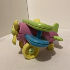 Avion en Plastique Jouet