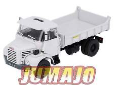 BER72 CAMIONS 1/43 Hachette IXO BERLIET L 62 RM3 Benne
