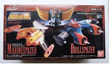 Bandai soul chogokin 04x - of,