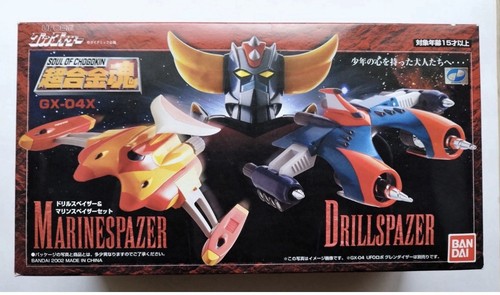 Bandai soul chogokin - bandai,