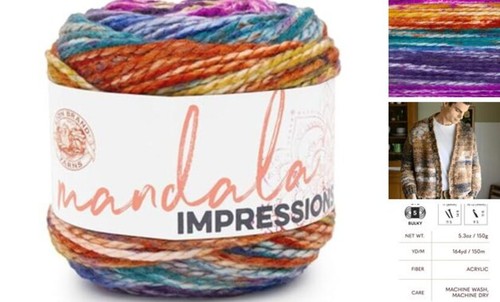 Mandala impressions - mandala,