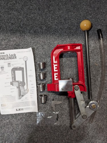 Lee breech lock challenger - lee,