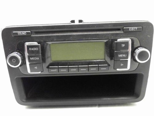 Autoradio origine volkswagen - autoradio, d'origine