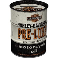 Tirelire Harley Davidson Pre