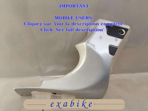 Sabot carenage droit - de,