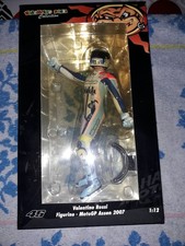 FIGURINE VALENTINO ASSEN GP 2007 1/12 MINICHAMPS