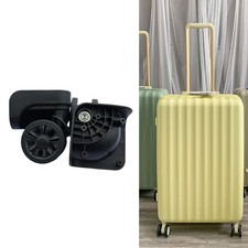 Lot de 2 valises de voyage à