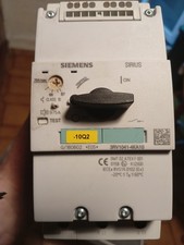 Disjoncteur Moteur Siemens