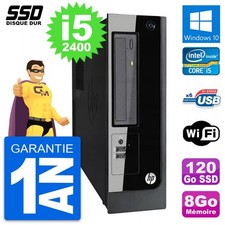 PC HP Pro 3300 SFF Intel Core