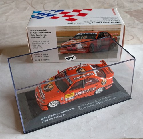 Minichamps bmw 320i - bmw,