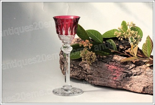 Verre liqueur cristal - à,