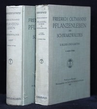 Oltmanns, La Vie Végétale De