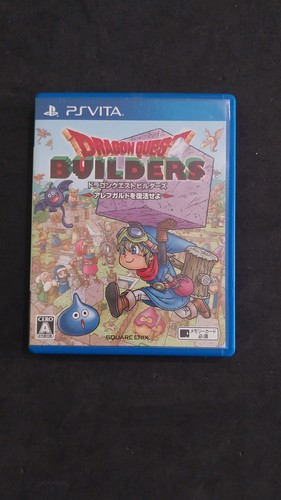 Dragon quest builders - quest, sony