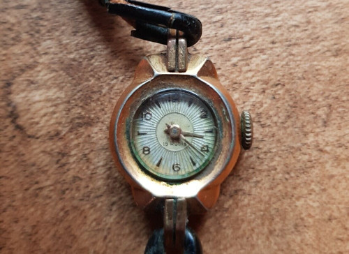 Montre bracelet mecanique - bracelet,