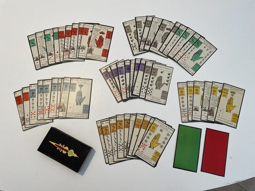 Ancien jeu tarot - jeu, la