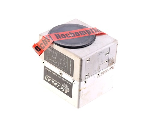 Scanlab scancube7 scancube - scancube7,